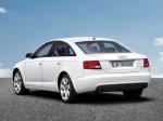 Audi A6 3.2 Quattro Sedan 2005 года
